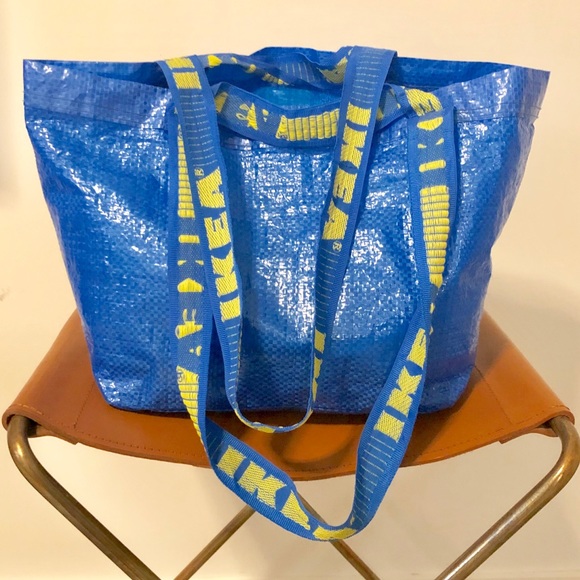 [Ikea] Small Brattby Bag 3.5 gallon Tote - Picture 3 of 3
